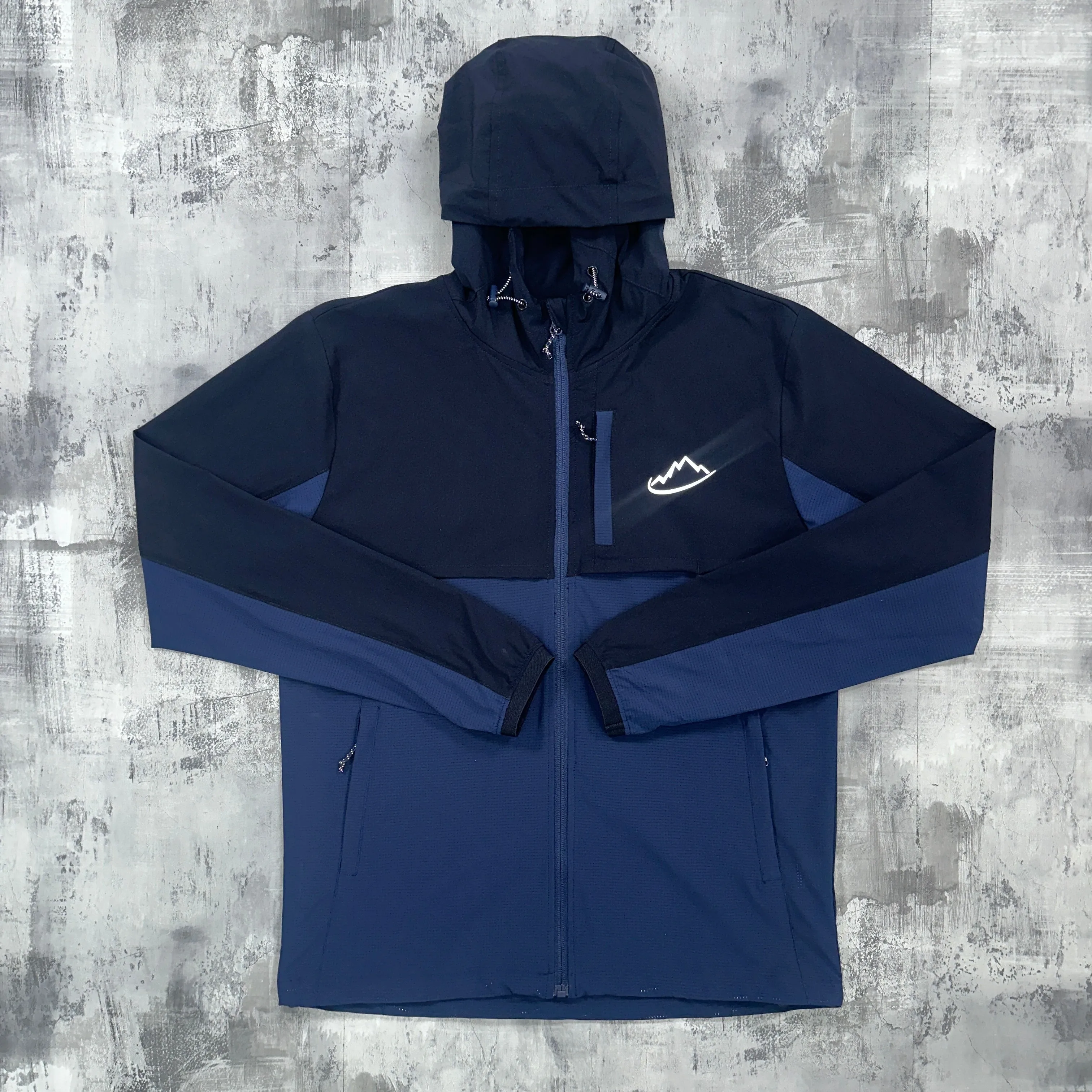 Adapt To Reflex Jacket Navy