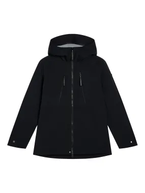 Aline Shell Jacket / Black