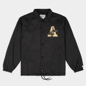 Army Black Knights Retro Coaches Jacket