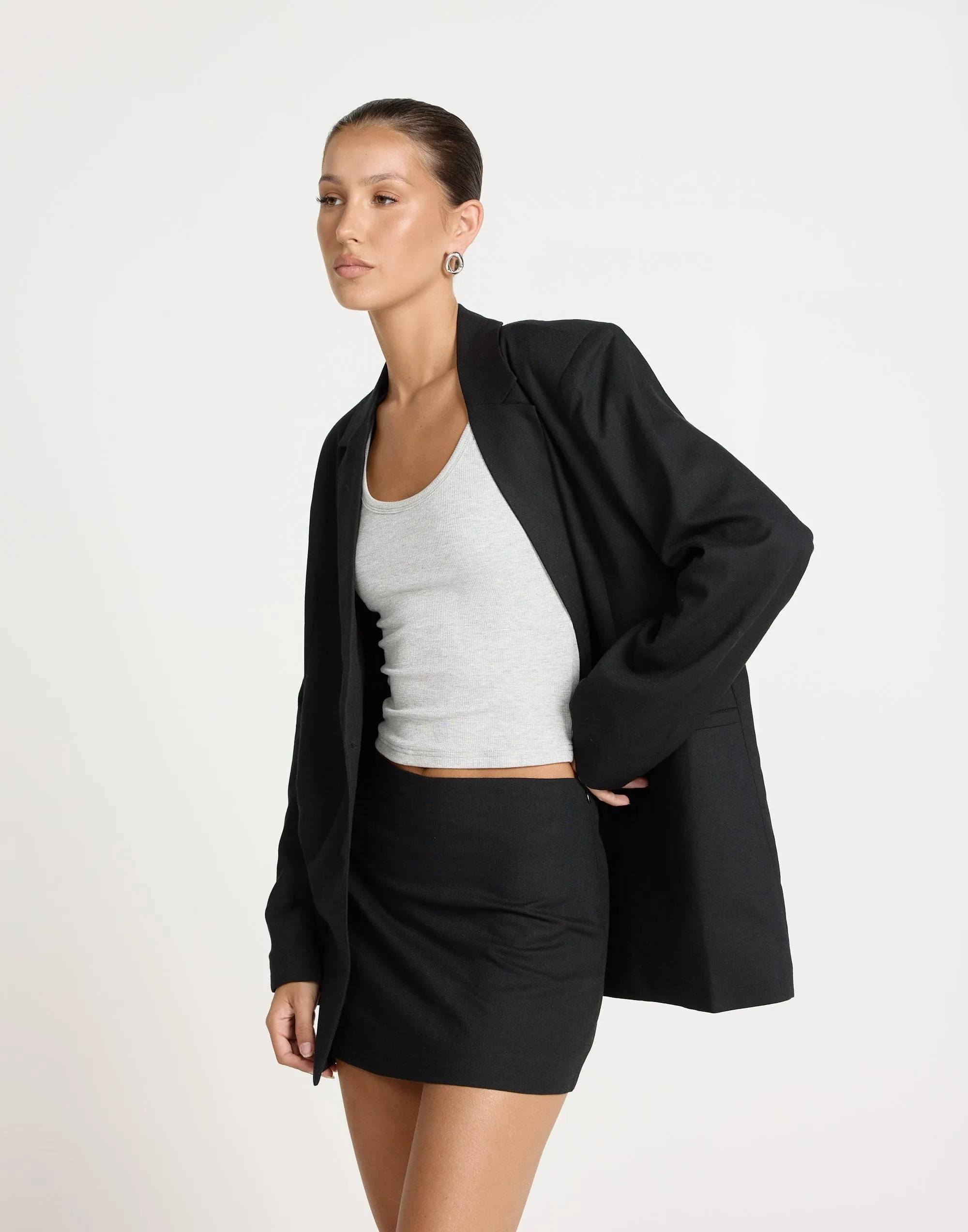 Bradshaw Blazer (Black)