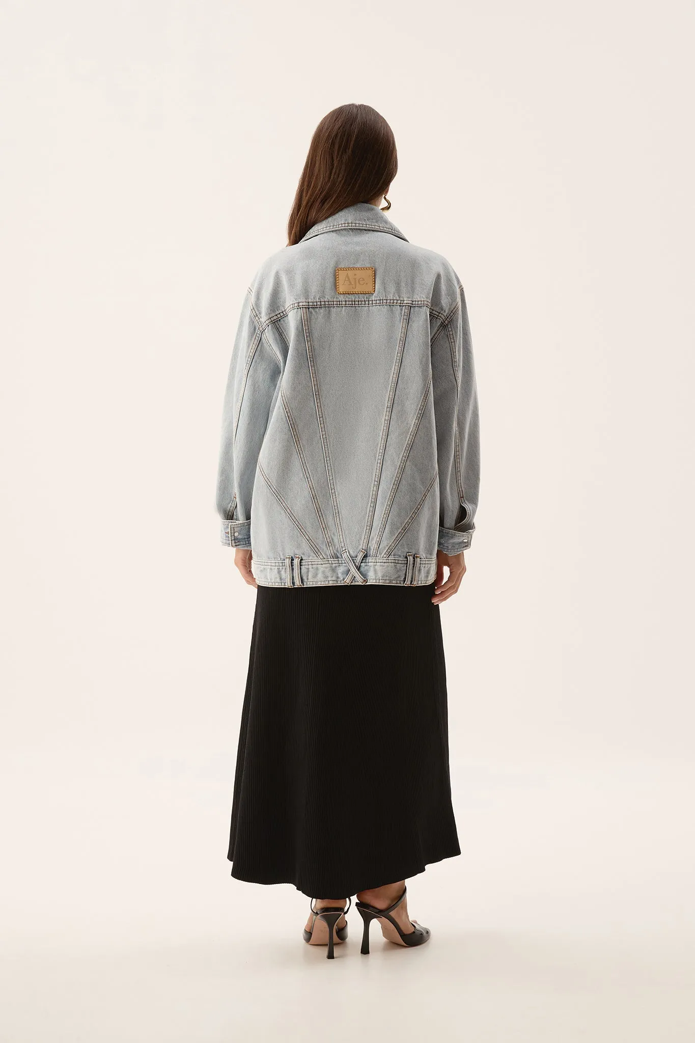 Coast Denim Jacket