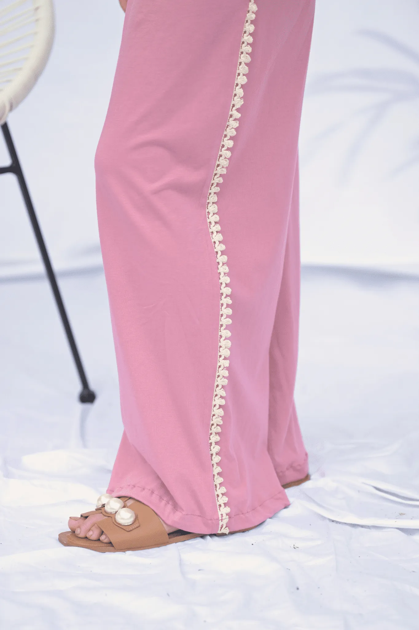 Dream Drape Powder Pink (PANT)