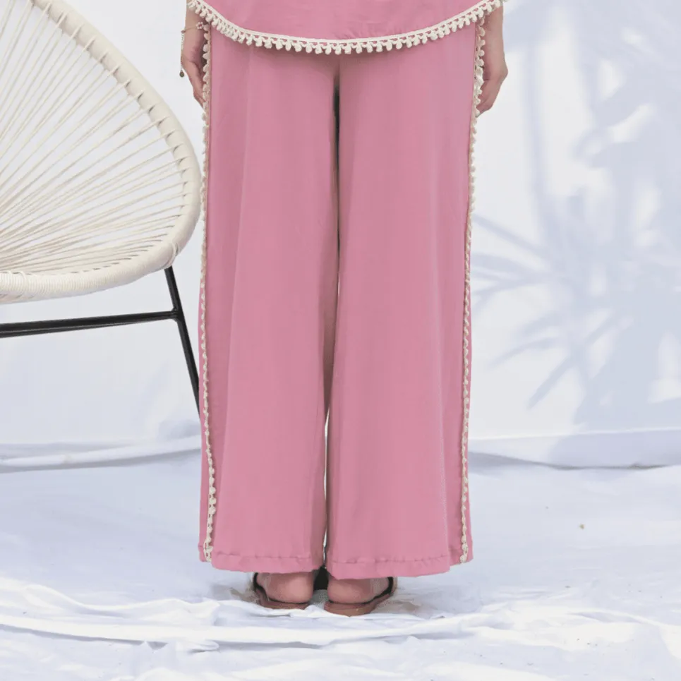 Dream Drape Powder Pink (PANT)