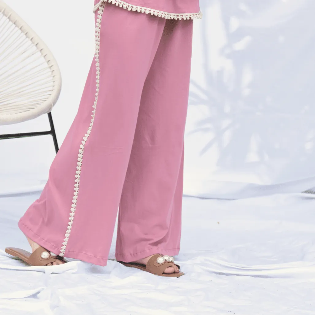 Dream Drape Powder Pink (PANT)