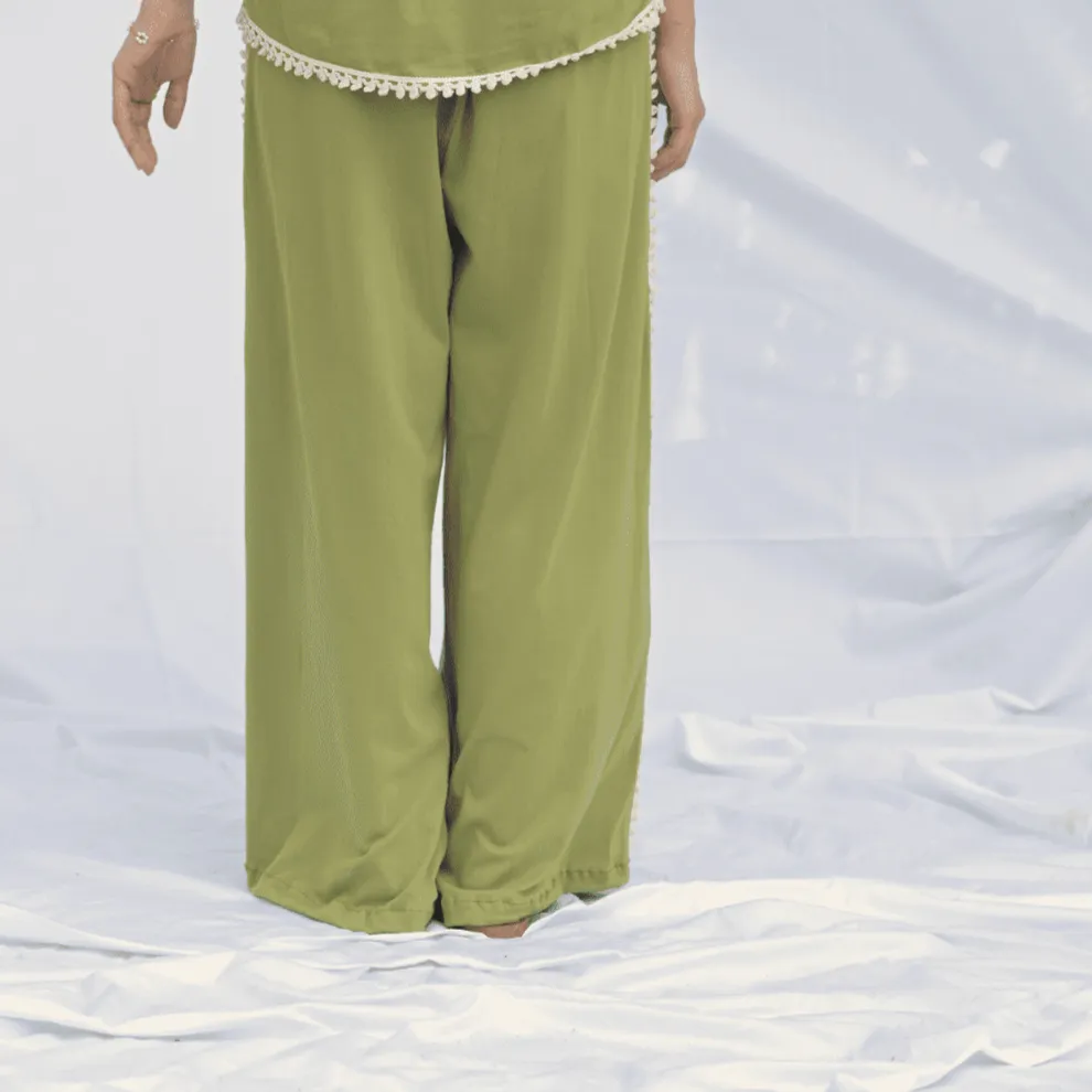 Dream Drape Powder Pink (PANT)