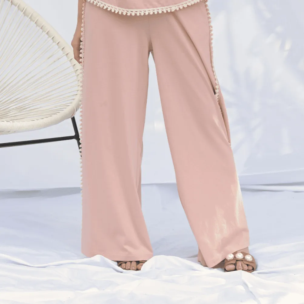 Dream Drape Powder Pink (PANT)