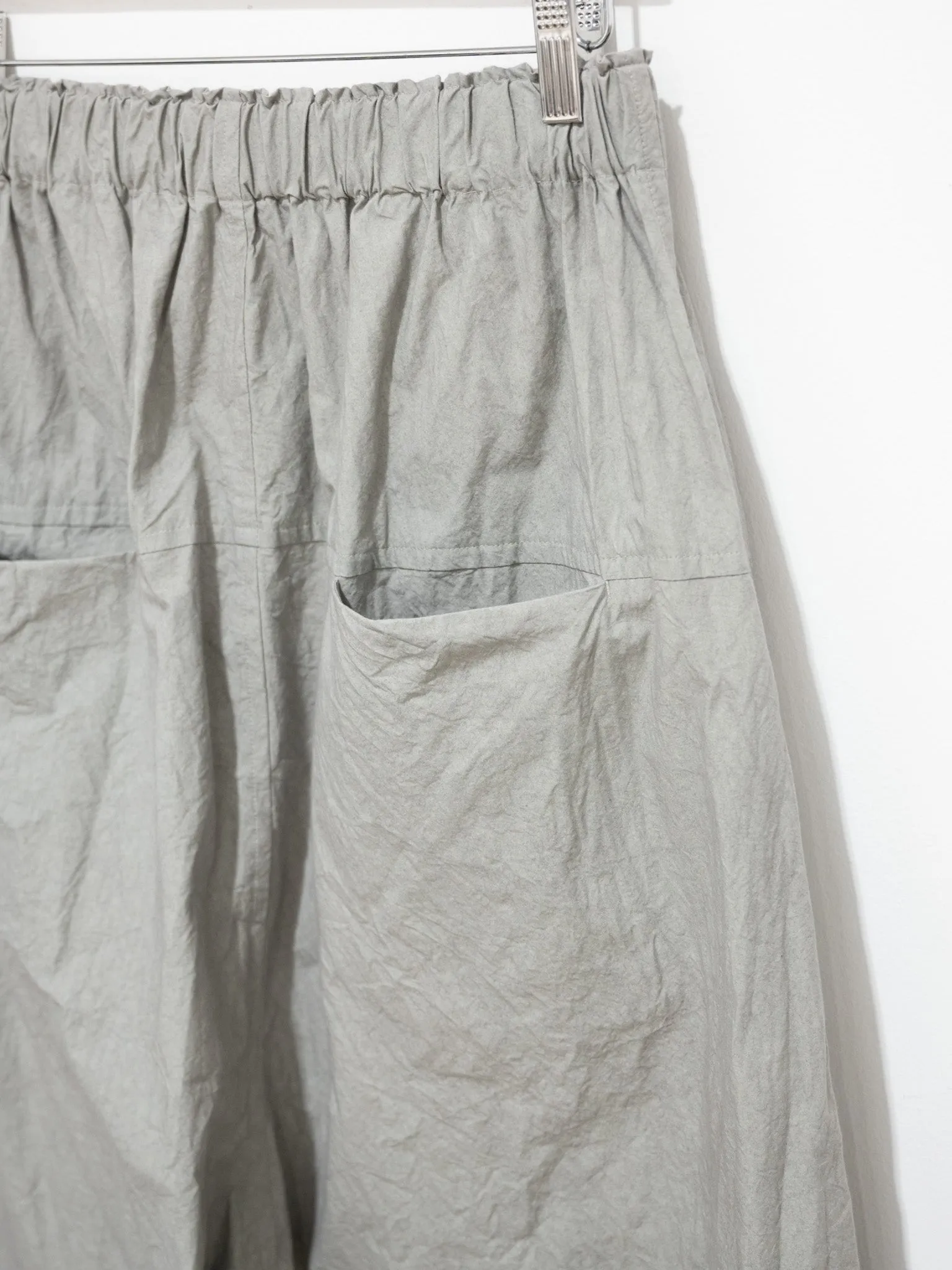 Easy York Pants - Gray