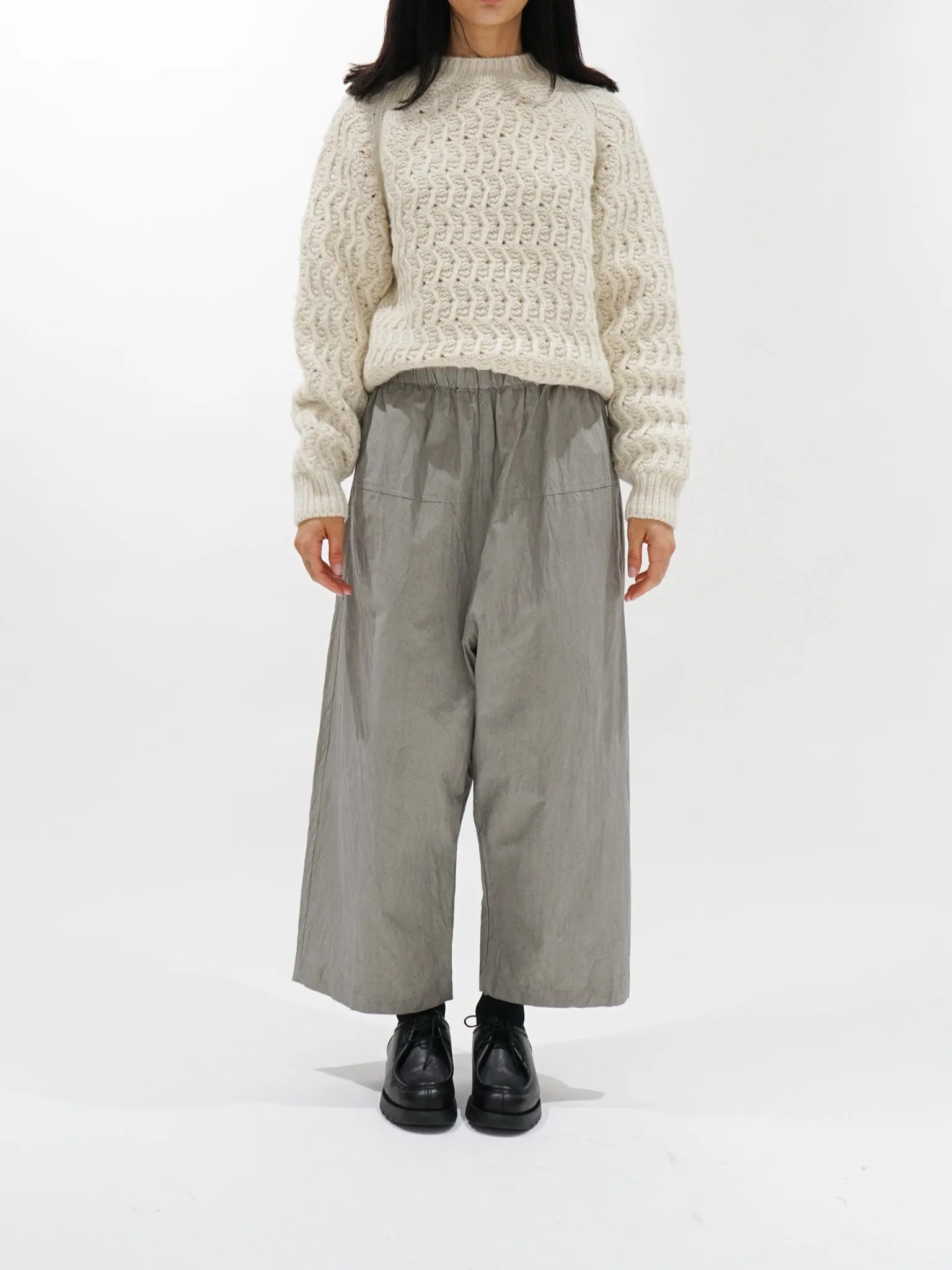 Easy York Pants - Gray