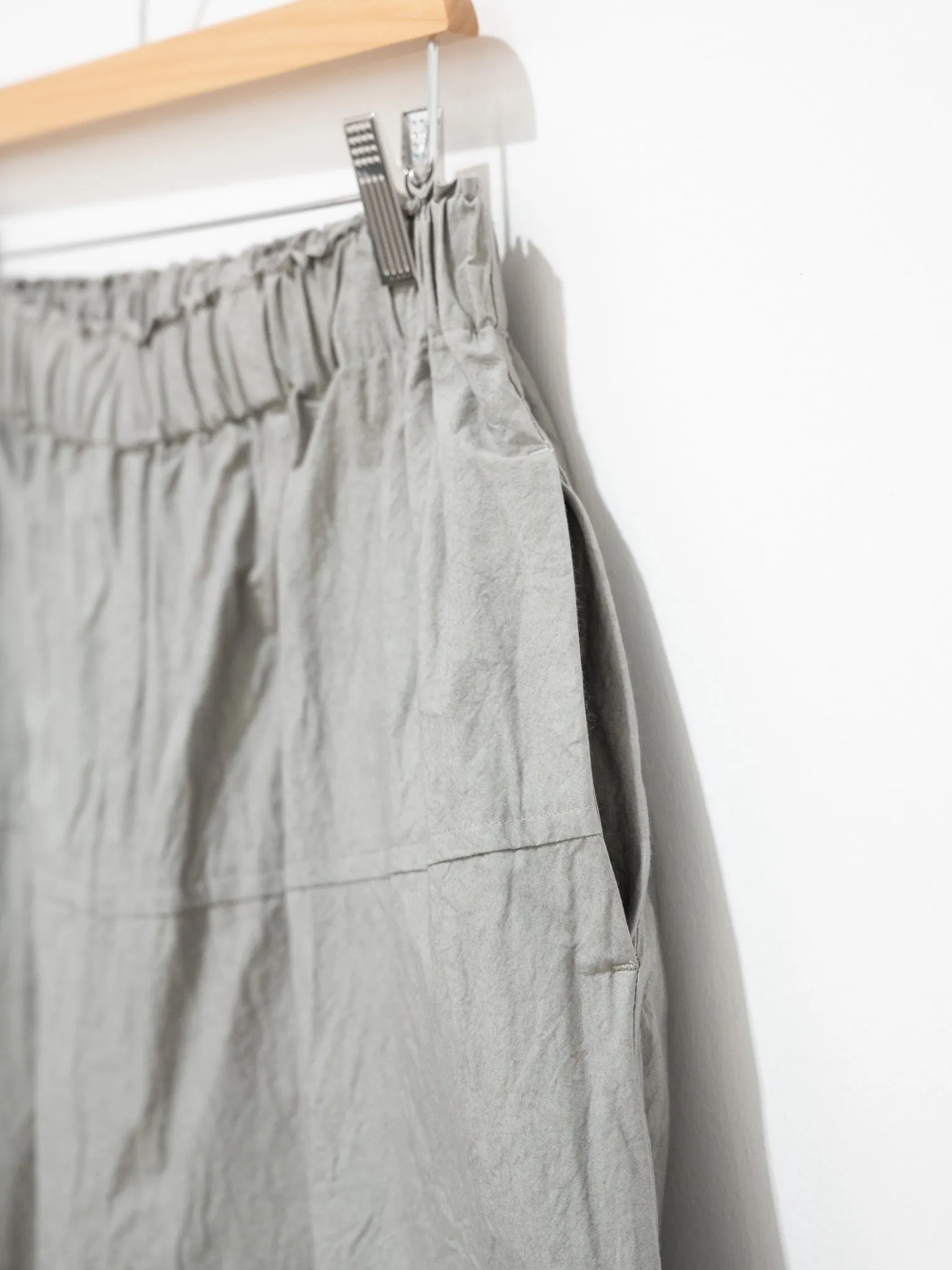 Easy York Pants - Gray