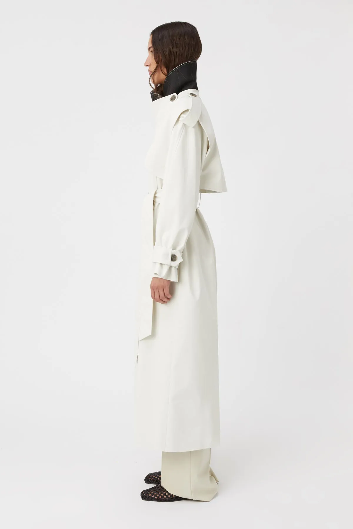 Elysian Trench Coat