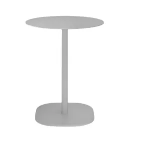 Emeco 2 Inch Flat Base Cafe Table - Round Top