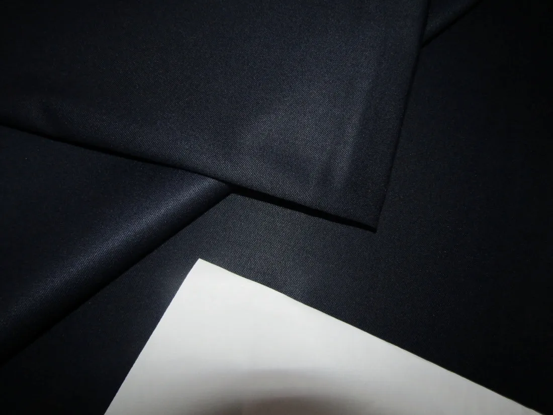 Heavy Twill Suiting Fabric 58" wide in SILVER GREY/ BEIGE/ NAVY /BLACK GREY/ ROYAL BLUE /BLACK/ LIGHT OLIVE