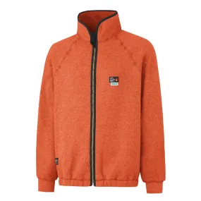 Helly Hansen Men's Orange Duluth Flame Resistant Thermal Jacket