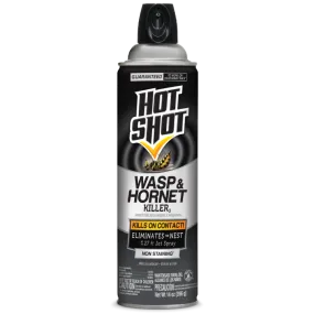 Hot Shot Wasp & Hornet Killers (AEROSOL)