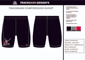 IssaChar-Elite- Mens Short Running Tight