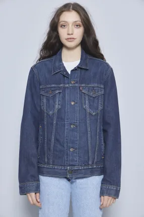 Jacket Azul Levis Talla TU