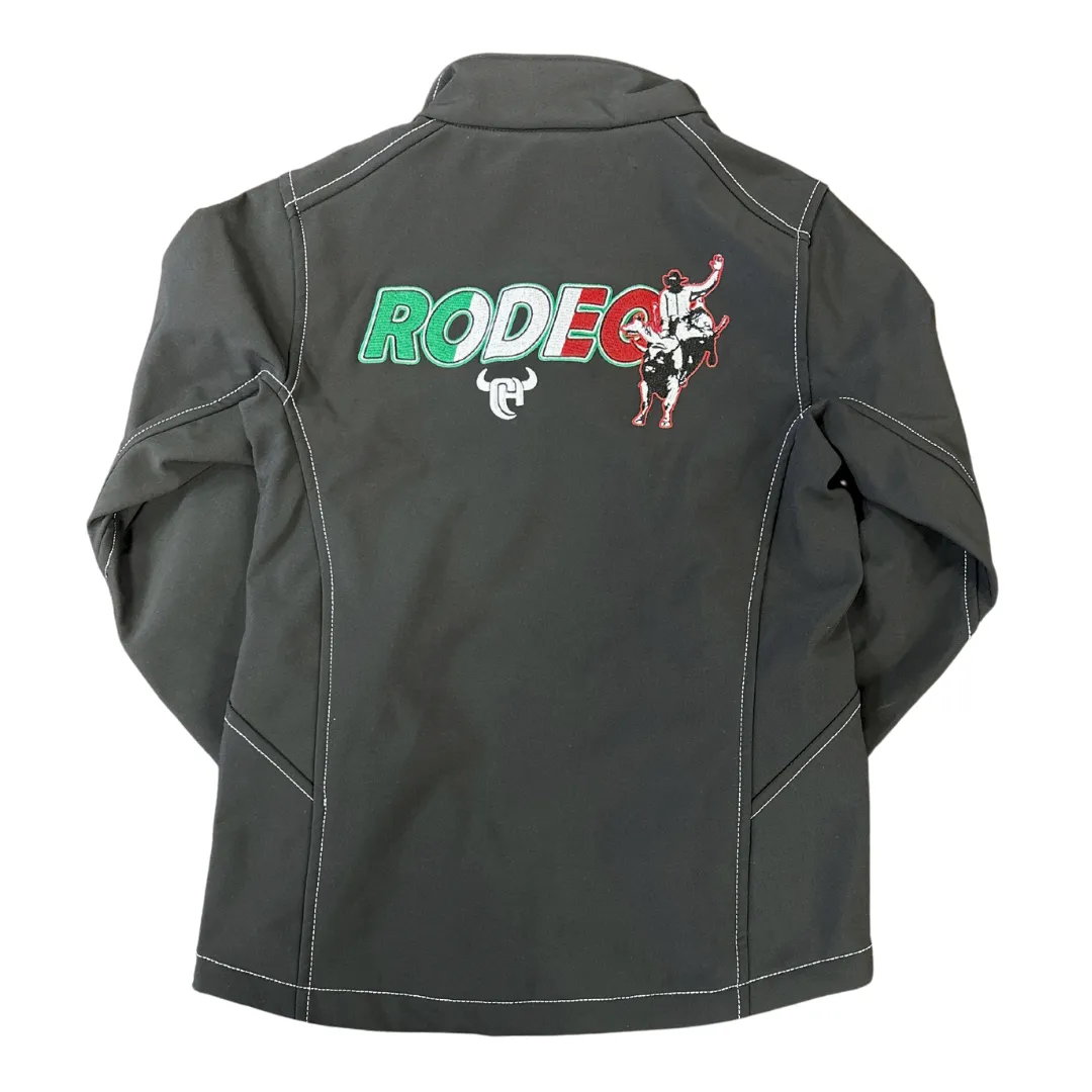 Kids Rodeo Softshell Jacket