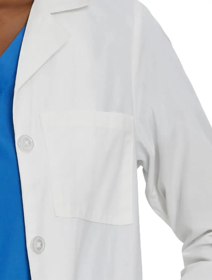 Landau Women's 3-Pocket Full-Length Lab Coat