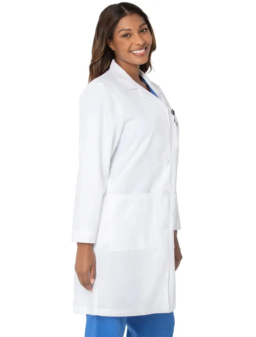 Landau Women's 3-Pocket Full-Length Lab Coat