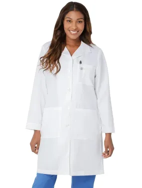 Landau Women's 3-Pocket Full-Length Lab Coat