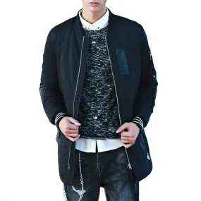 Mens Quilted Jacket