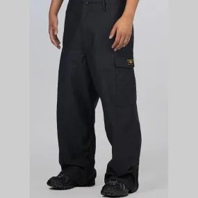 Military Easy Pant - Navy