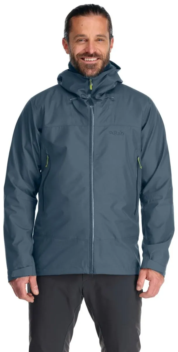 Namche GORE-TEX Jacket - Orion Blue