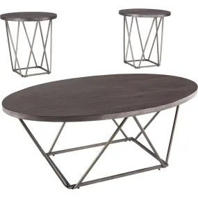 Neimhurst Occasional Table Set (set of 3)