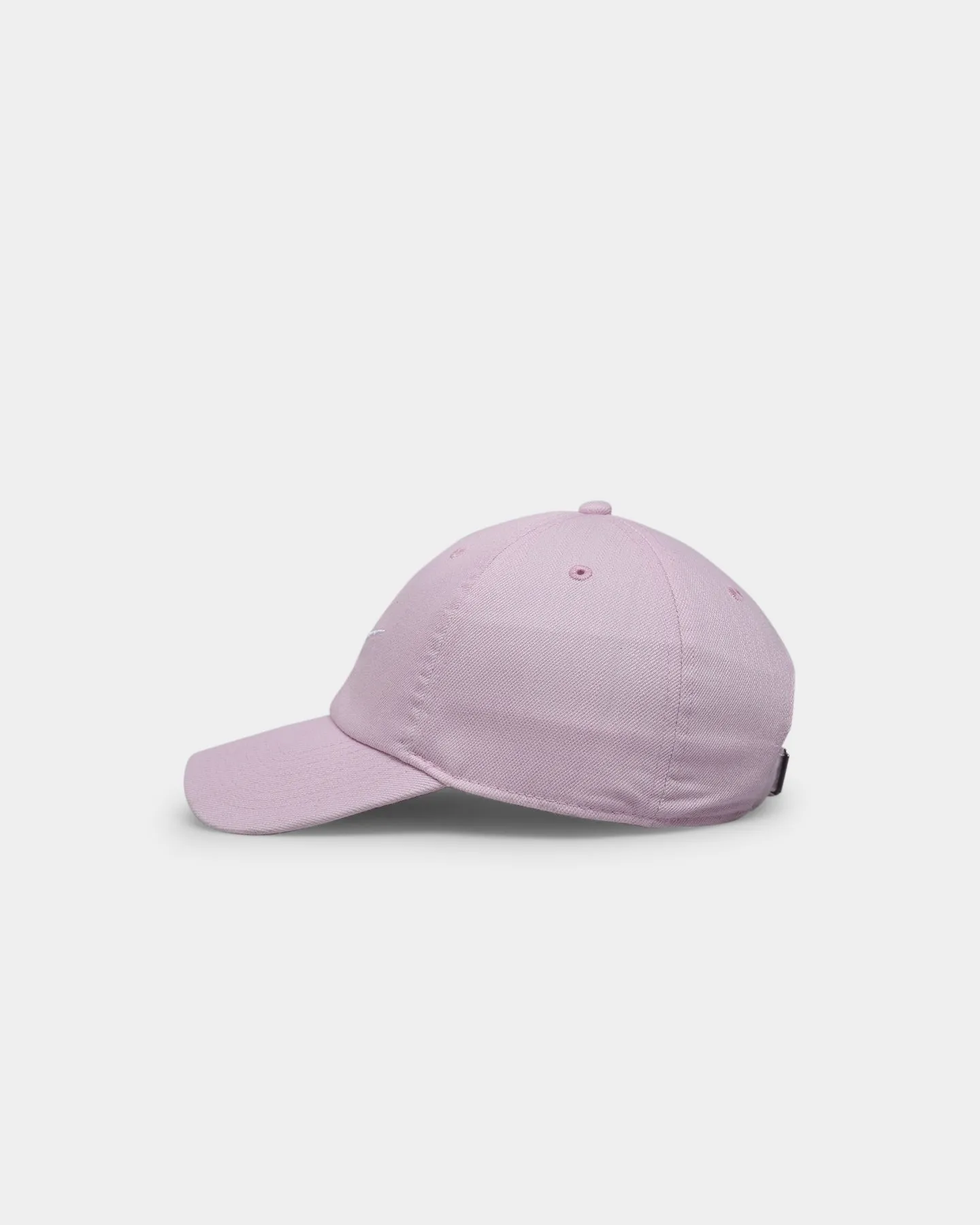 Nike Sportswear Heritage86 Swoosh Denim Strapback Regal Pink