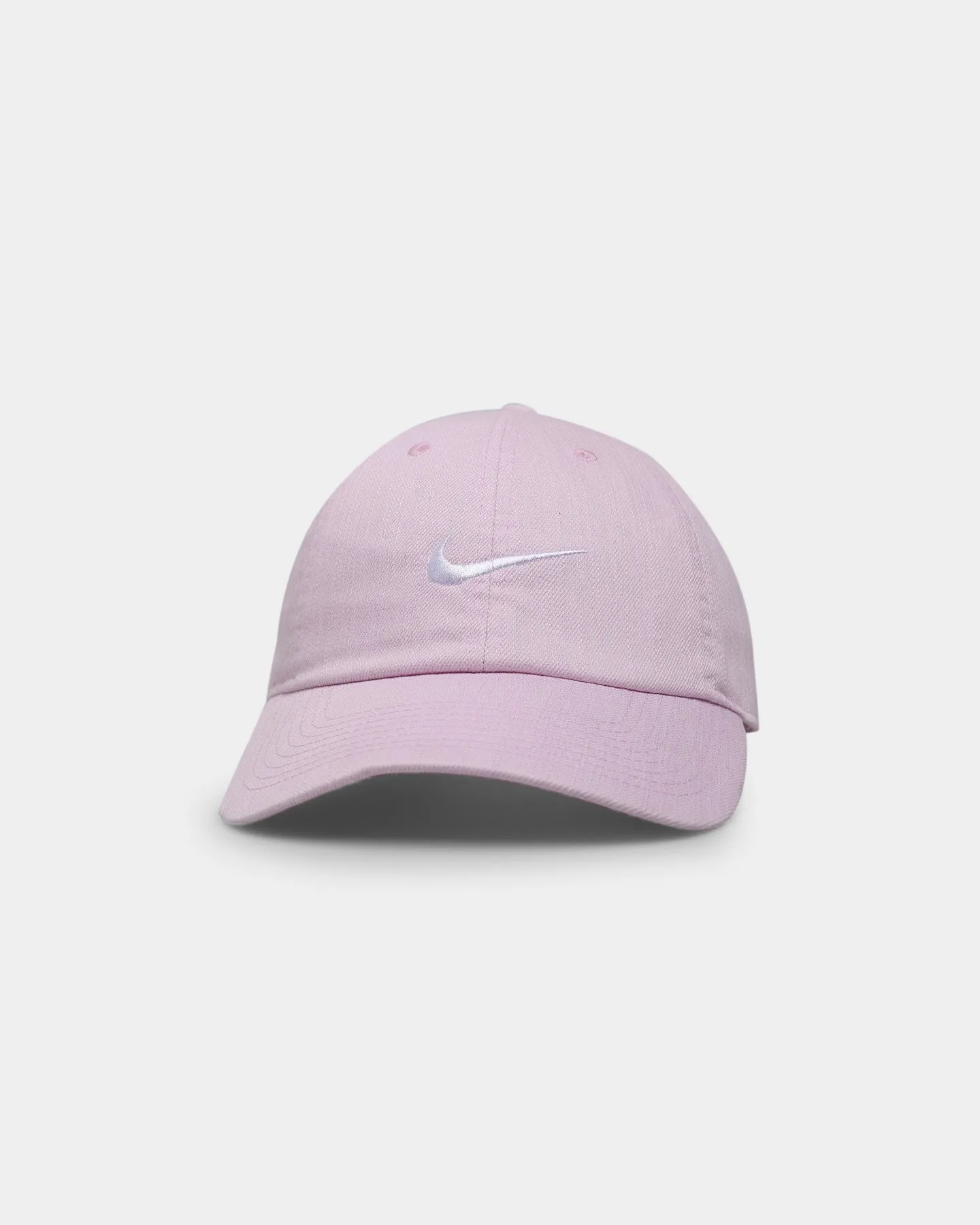 Nike Sportswear Heritage86 Swoosh Denim Strapback Regal Pink