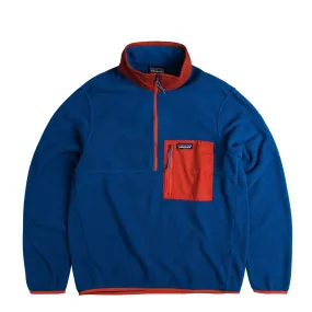 Patagonia Microdini 1/2 Zip Pullover