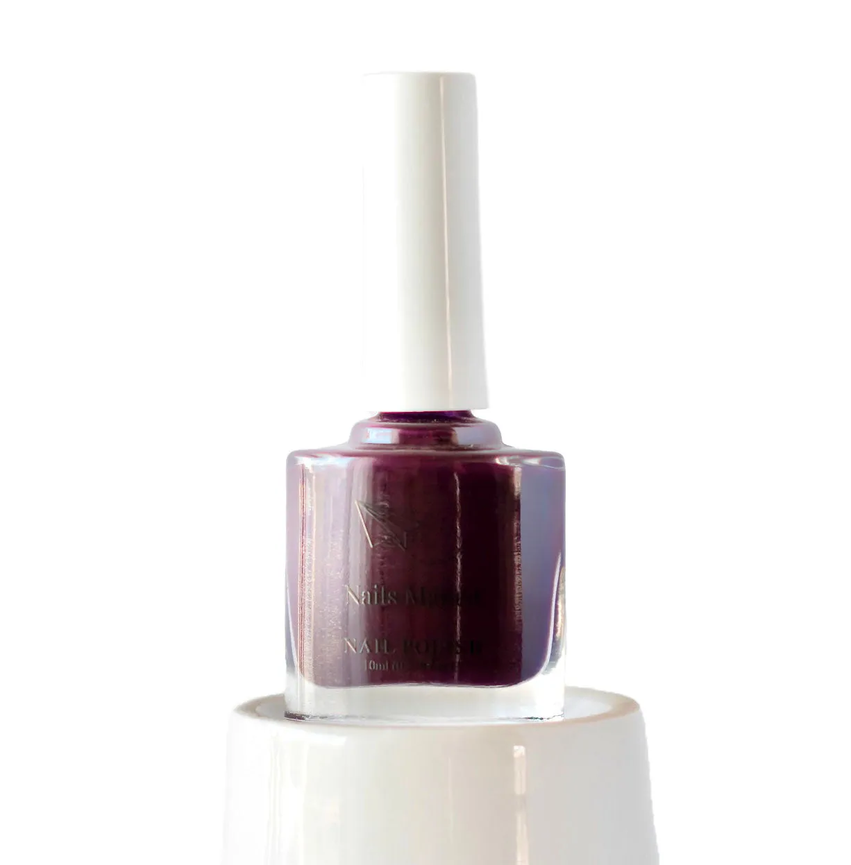 Plum Forest Classic Nail Polish