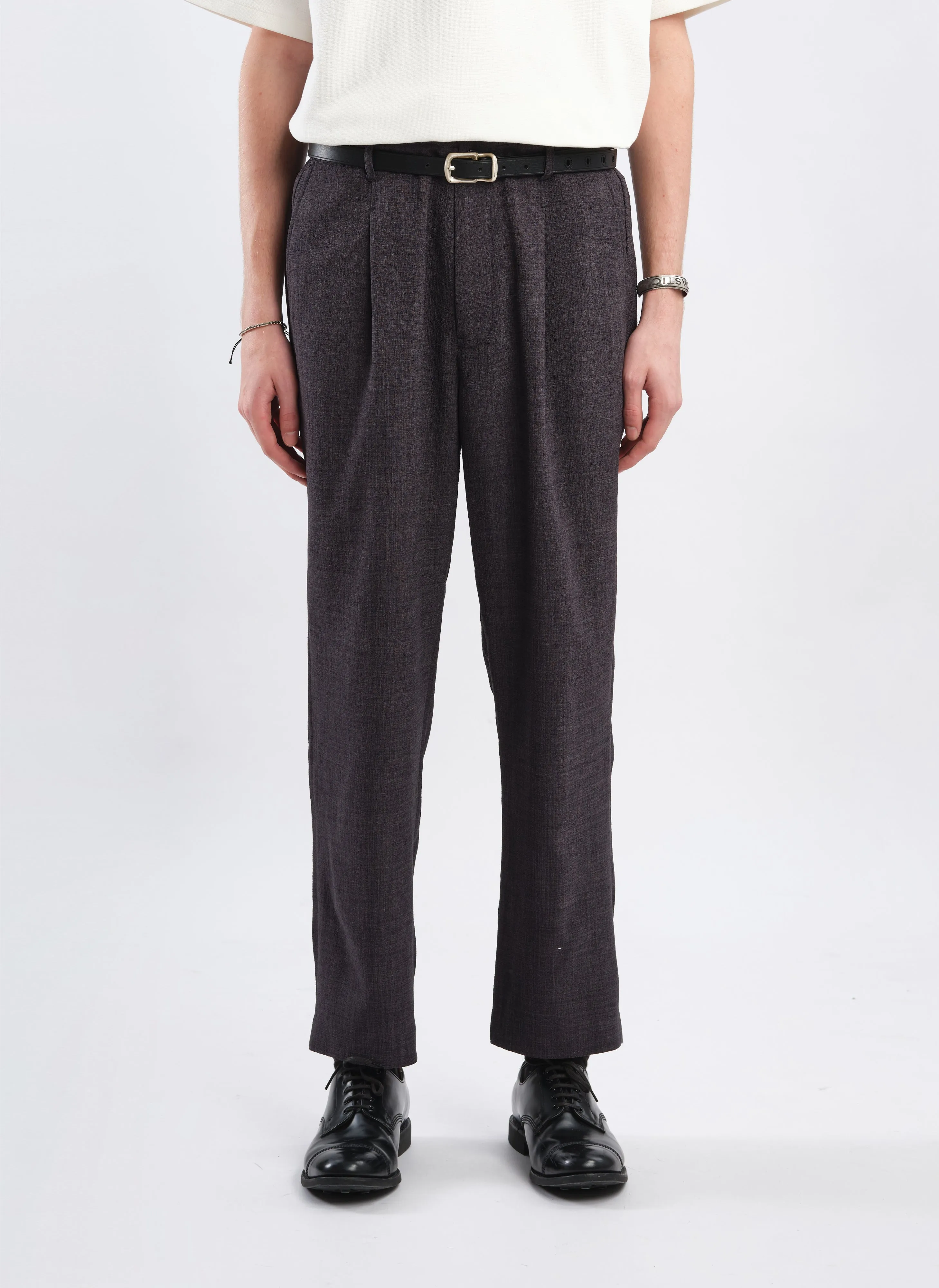 Polyester Easy Pants