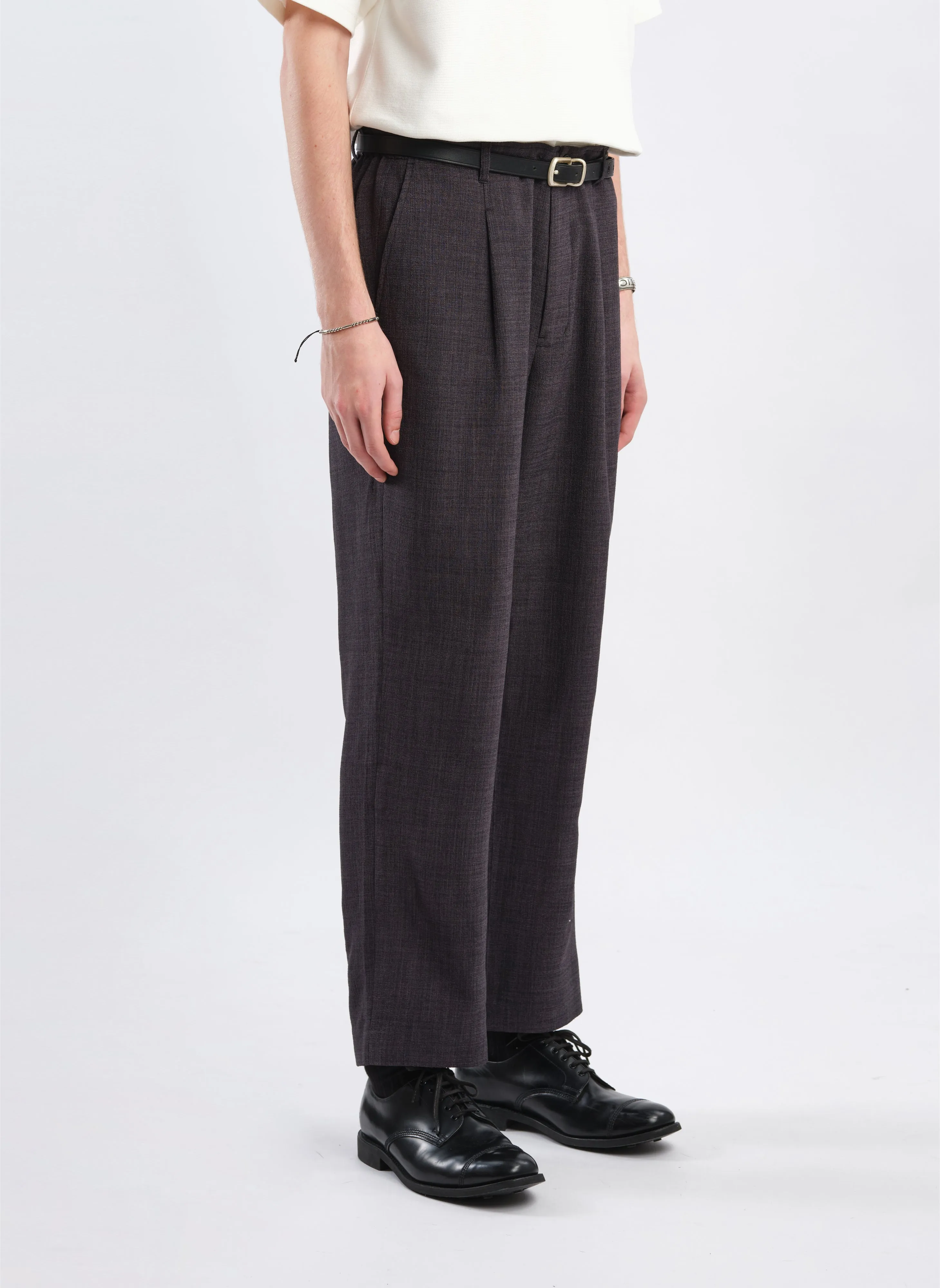 Polyester Easy Pants