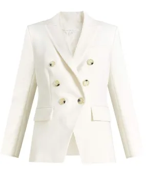 Porcelain Miller Dickey Jacket