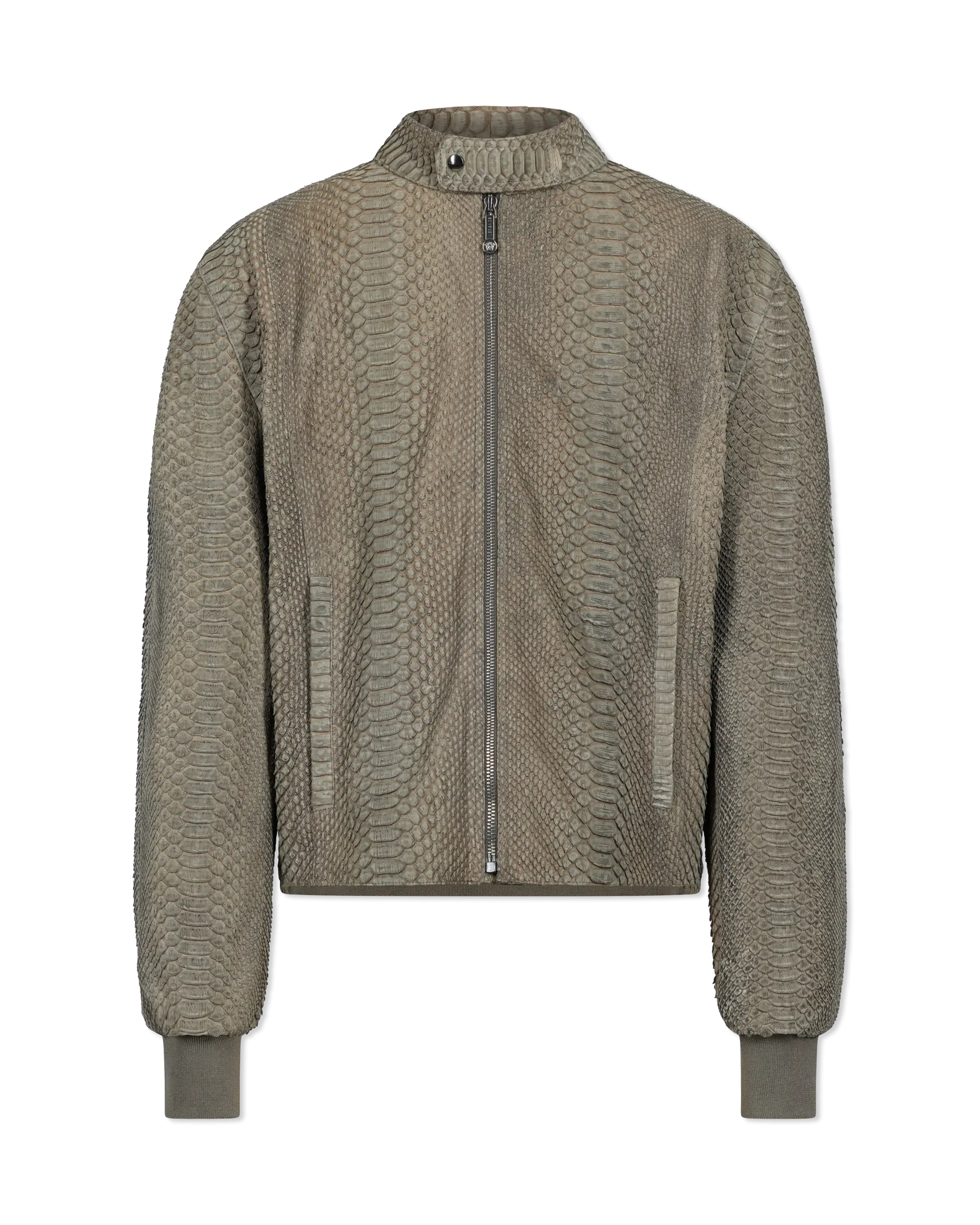 Python Skin Jacket