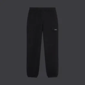 Ripstop Easy Cargo Pants Black