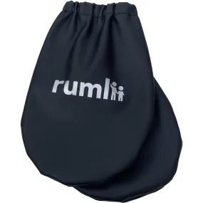 Rumlii Black Cover Mittens