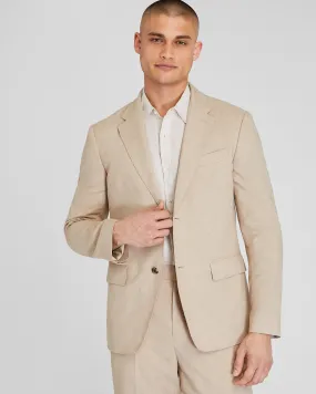 Tech Linen Suit Blazer