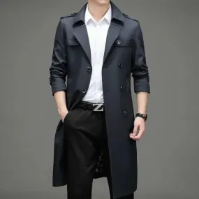 The Alpha Trench Coat