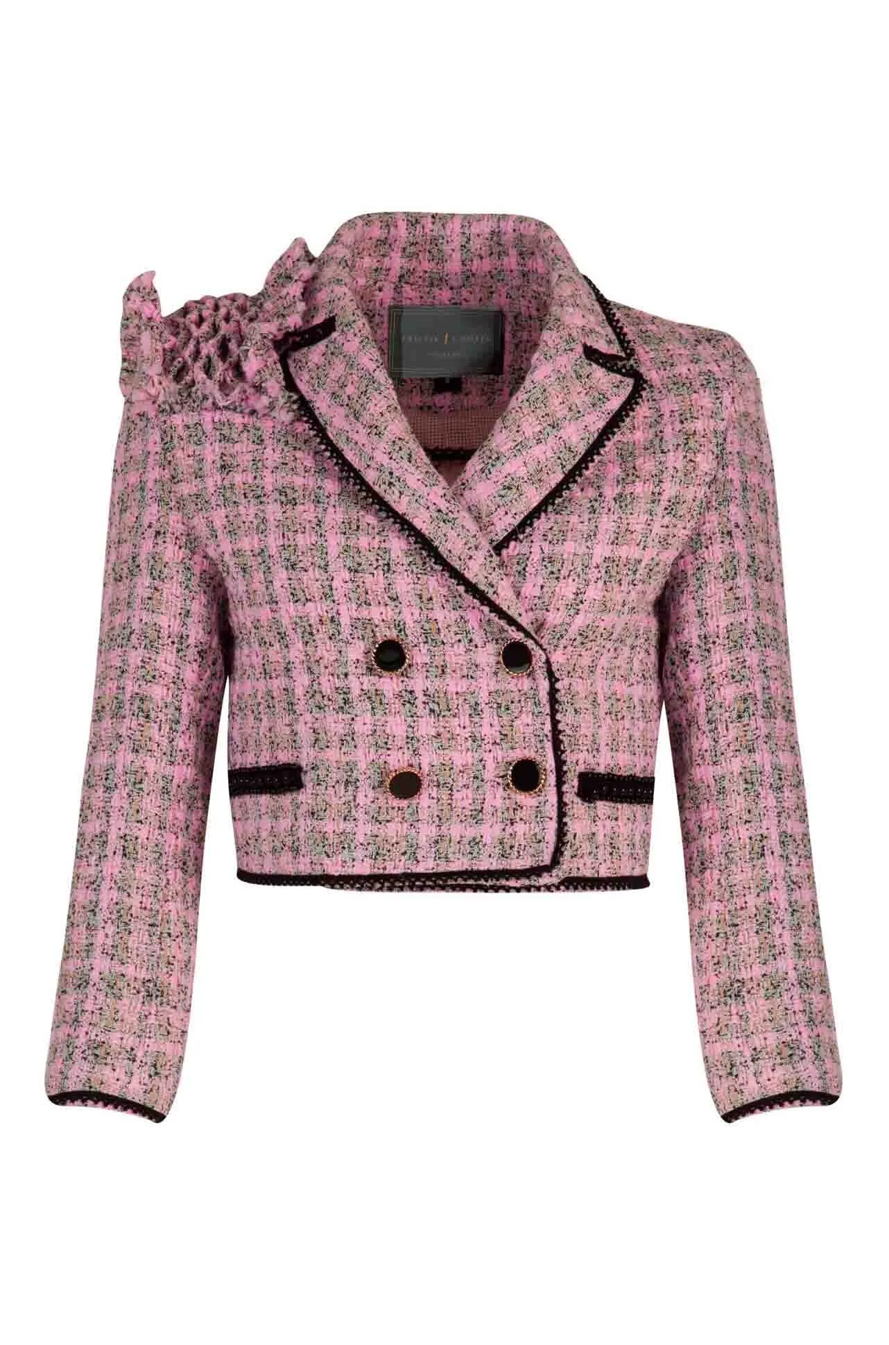 Trelise Cooper - Need For Tweed Short & Sharp Jacket