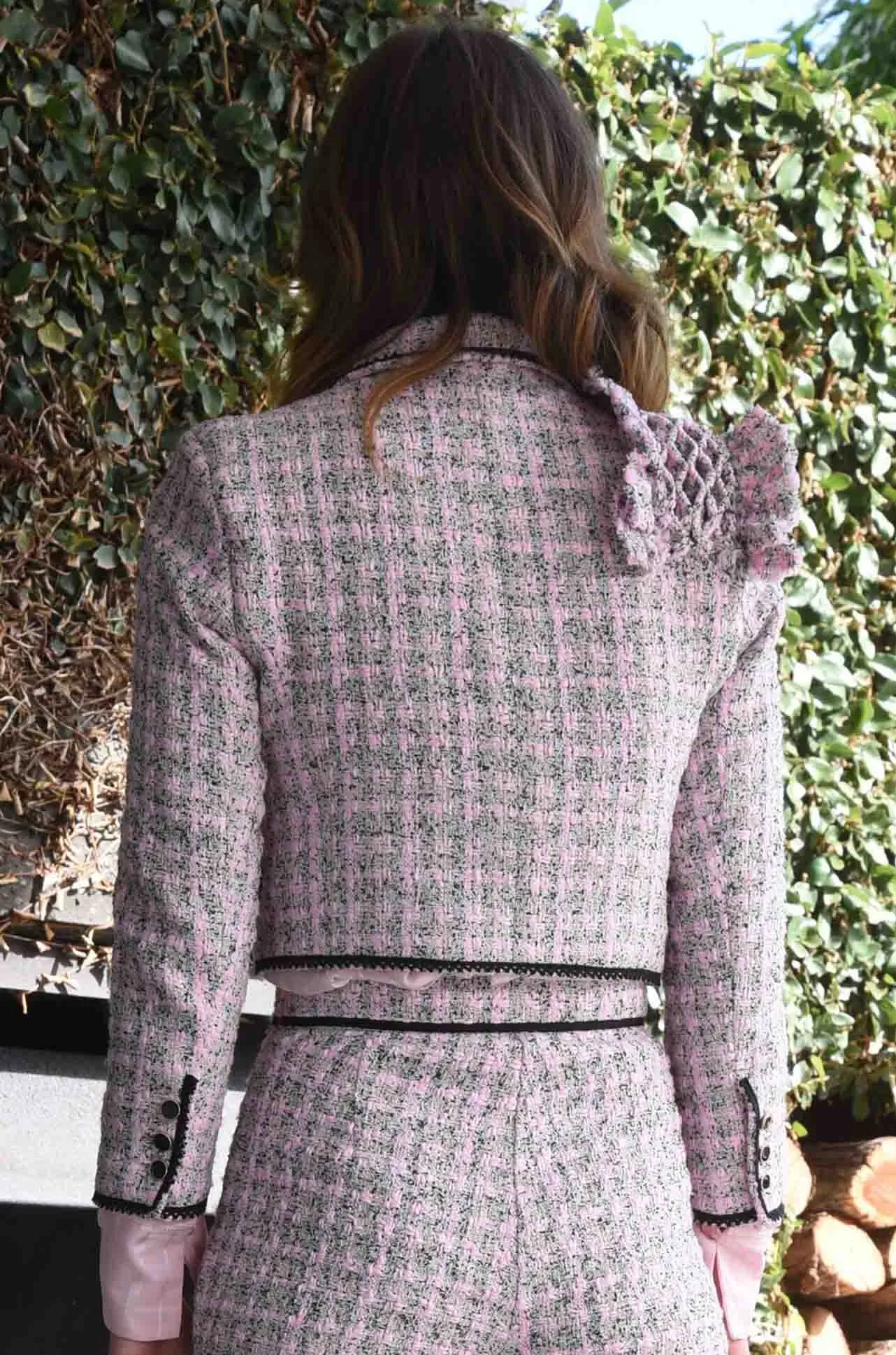 Trelise Cooper - Need For Tweed Short & Sharp Jacket