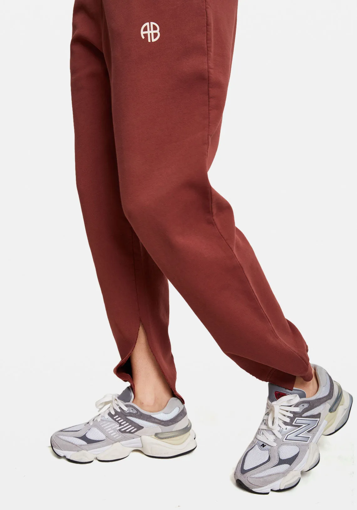 TYLER JOGGER DARK CHERRY