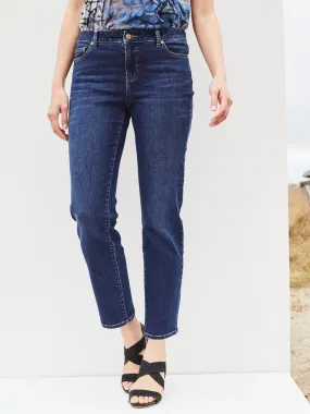 Westport Signature Straight Leg Denim Jeans