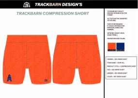 Zion-Hill- Mens Short Running Tight